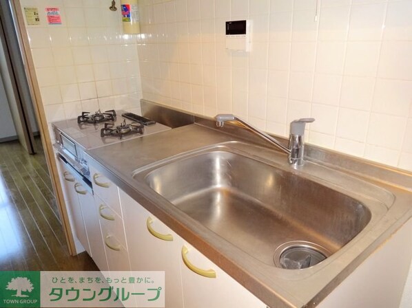 クレッセントテラスの物件内観写真